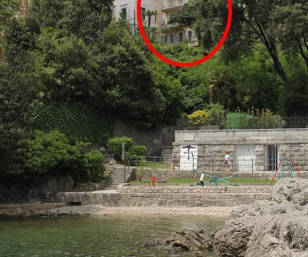 Apartments By The Sea Opatija - 7830